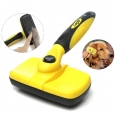 Self-Cleaning Slicker Brush for Pets