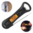 Digital Meat Thermometer With Bottle Opener