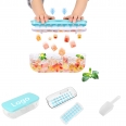 Single Layer Easy Release 24 Ice Cuber Tray