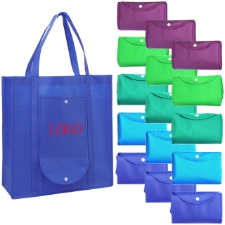 Reusable Grocery Bags Foldable Tote For Shopping