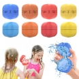 Reusable Square Magnetic Water Bombs Balls