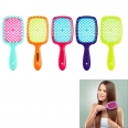 Hollow Detangling Brush Massager Curl Comb For Women