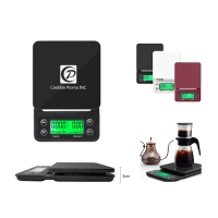 Digital Coffee Scale With Timer for Pour Over And Drip