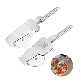 4 in 1 Multifunction Stainless Steel Pizza Cutter Wheel