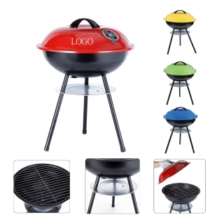14 Inches Portable Charcoal Grill