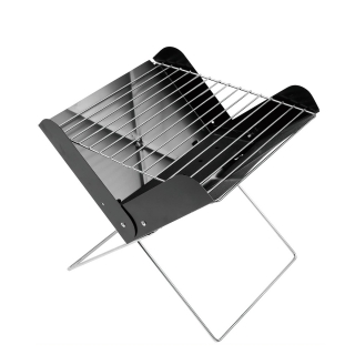 Instant Foldable BBQ Charcoal Grill