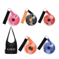 Reusable Roll up Shopping Bag Foldable Supermarket Nylon Grocery Tote
