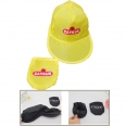 Collapsible Foldable Baseball Hat Or Baseball Cap with Pouch