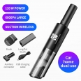 Portable Handheld Car Household Cordless Rechargeable Vacuum Cleaner