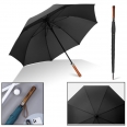 Quality Premium Auto Open Golf Umbrella With Wooden Handle-54