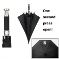 Quality Premium Auto Open Golf Umbrella With Straight Handle-54