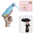 Portable Folding Compact Pocket Mini Umbrella Or Travel Umbrella