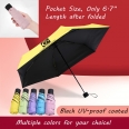 Quality Portable Folding Compact Pocket Mini Umbrella  Or Travel Umbrella