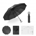 Full Color Imprint 10 Ribs Automatic Open Foldable Umbrella
