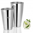 2-Piece Boston Shaker Set for Drink Mixing