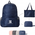 Foldable Waterproof Backpack Handbag