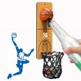 Magnetic Basketball Court Bottle Opener