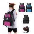 Basketball Backpack with Ball Compartment