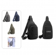Oxford Sling Backpack Crossbody Chest Shoulder Bag