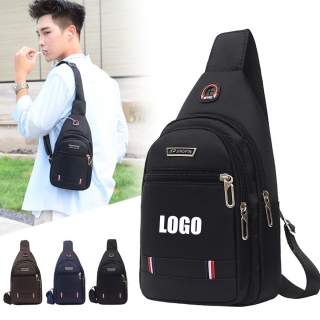 Sling Bag Crossbody Shoulder Chest Travel Backpack