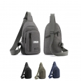 Multipurpose Crossbody Shoulder Bag Sling Backpack Travel Hiking Daypack