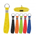 Pop Push It Keychain Silicone Squeeze Keyring