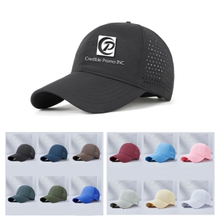 Lightweight Quick Dry Performated Cool Sun Sports Cap