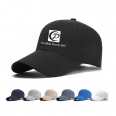 Lightweight Quick Dry Performated Cool Sun Sports Breathable Cap