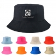 Custom Unisex 100% Cotton Twill Cheap Bucket Hat