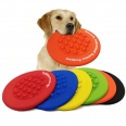 Silicone Pop Bubble Pet Flying Discs Disk Flyer