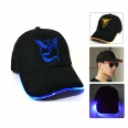 LED Embroidery Hat Light Up Baseball Cap