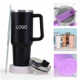 40oz Insulated Stainless Steel Travel Coffee Tumbler