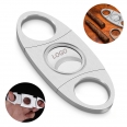 Double Blade Exquisite Cigar Cutter