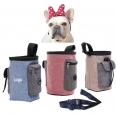 Multi-Purpose and Portable Puppy Treat Pouch