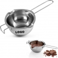 400ML Stainless Steel Chocolate Melting Pot