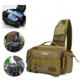 Tactical Waist Pack Portable Fishing Lure Bag