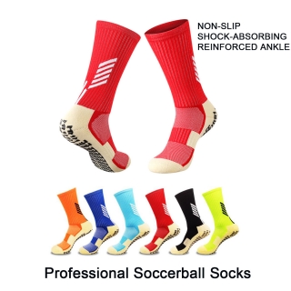 Custom Soccerball Athletic Non Slip Socks