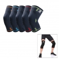 Knee Brace Compression Sleeve Leg Support For Lifting Running