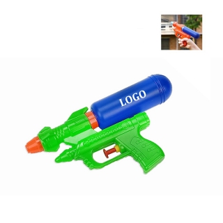 Plastic Water Gun with Tank Or Toy Gun