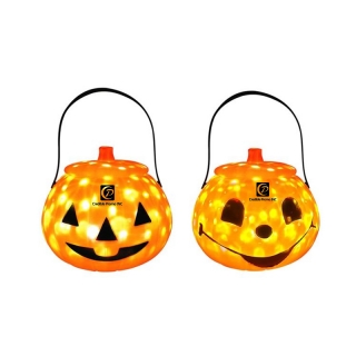 LED Halloween Pumpkin Lantern