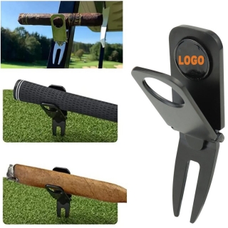 3 in 1 Magnetic Multifunctional Golf Divot Tool