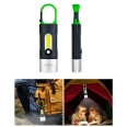 Rechargeable LED 4 Modes TacticalFlashlight