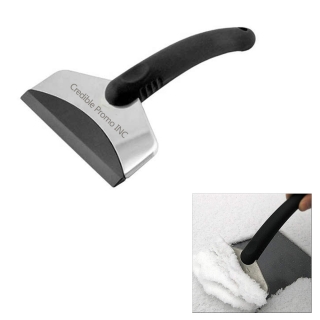Ice Scraper With Handle For Car Windshield