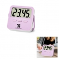 Candy Color Magnetic Digital Kitchen Alarm Clock Silent Classroom Timer