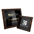 Custom Engraving Wooden Plaques Award