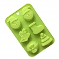 Custom Silicone Ice Cube Maker Or Ice Making Mold