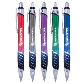 Lluminated Pen Lighted Logo Stylus Ballpoint Pen