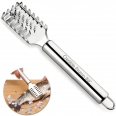 Stainless Steel Fish Scaler Brush Fish Scaler Remover