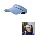 Adjustable UV Protection Sun Visor Summer Hat