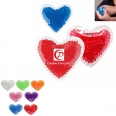 Heart Shape Gel Bead Ice Pack Or Hot/Cold Pack